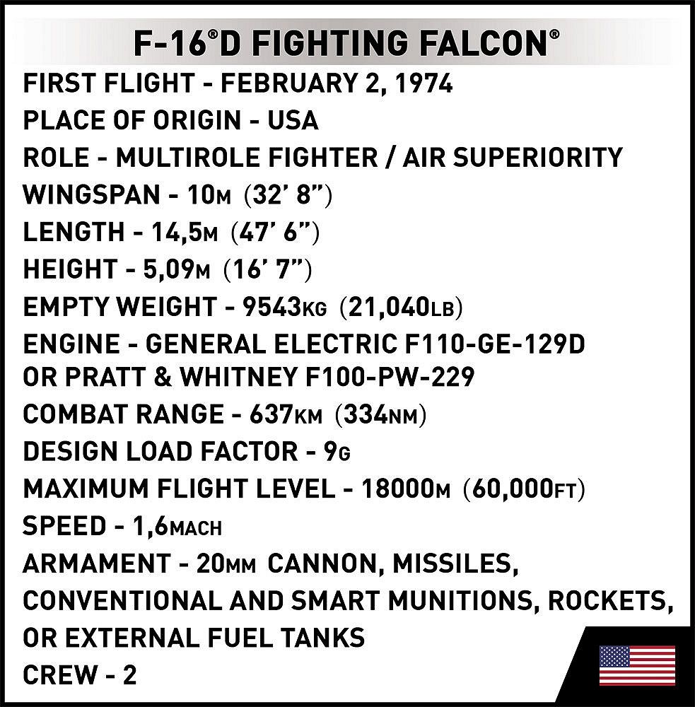 F-16D Fighting Falcon - fot. 11