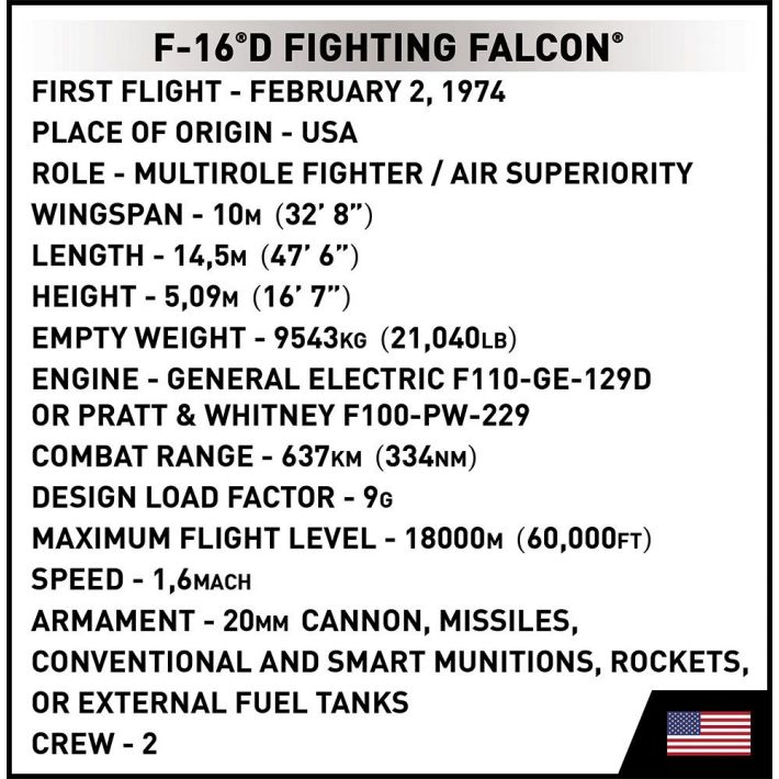 F-16D Fighting Falcon - fot. 11