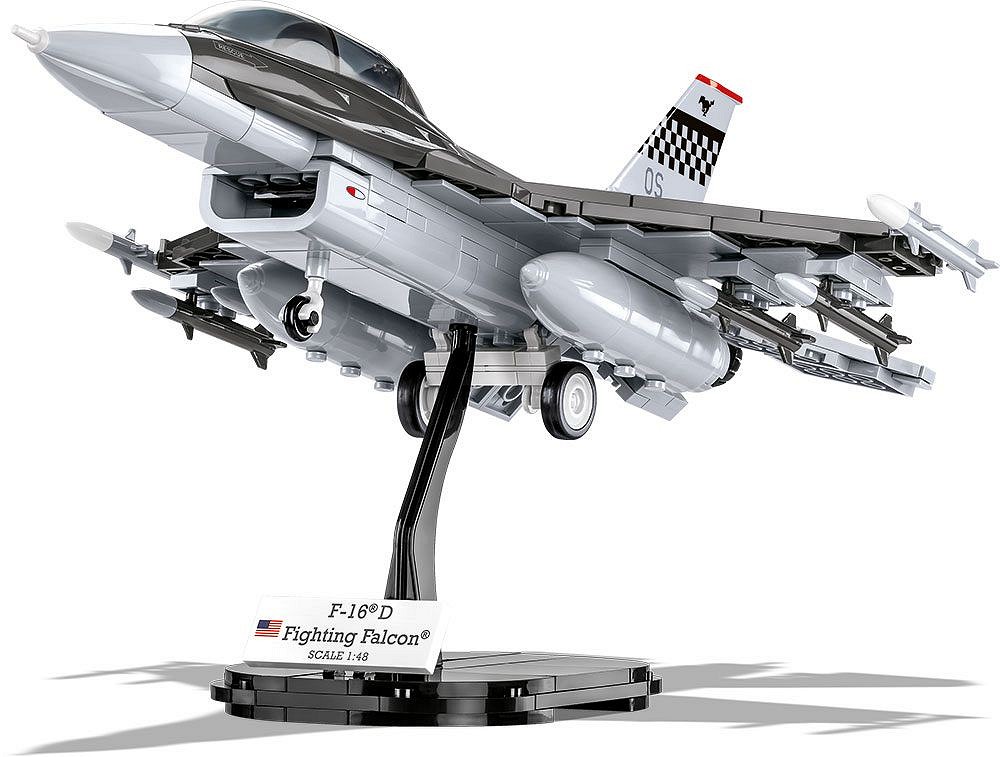 F-16D Fighting Falcon - fot. 3