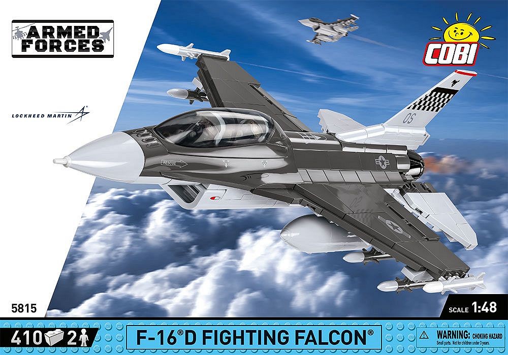 F-16D Fighting Falcon - fot. 4