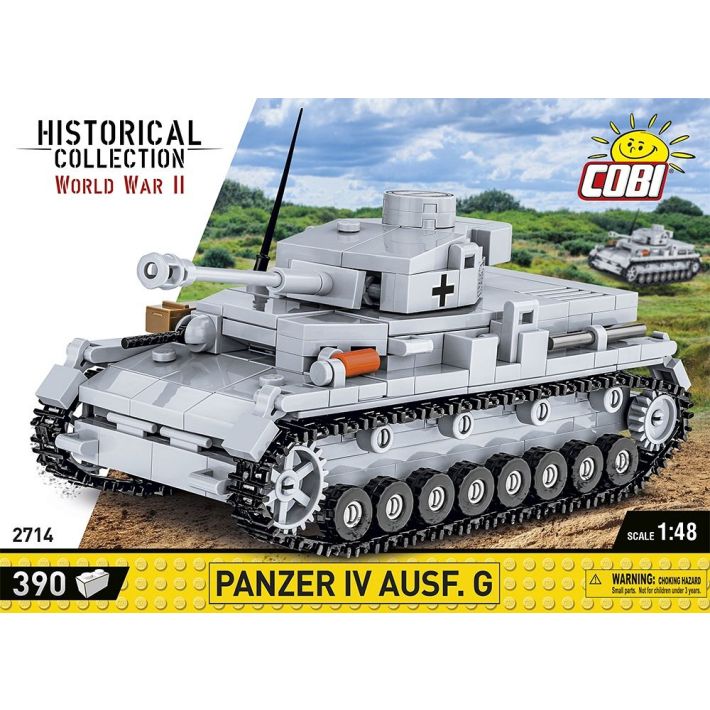 Panzer IV Ausf.G - fot. 2