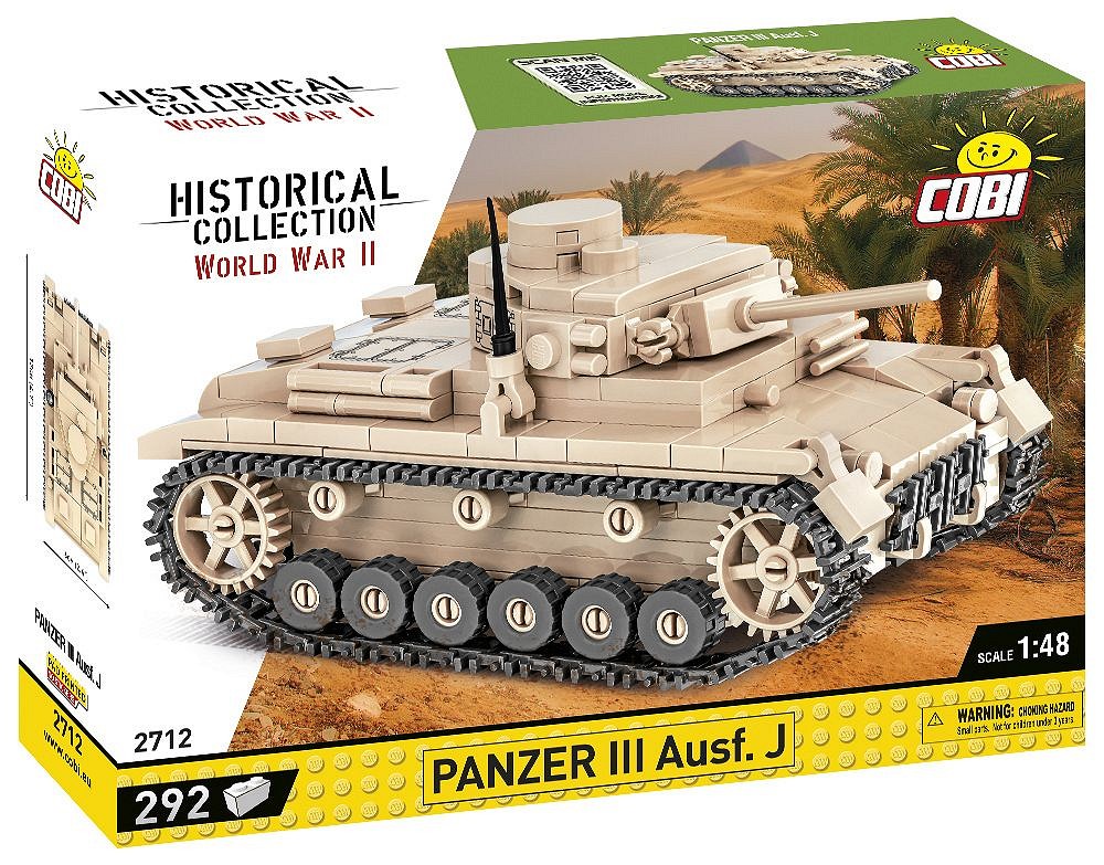 Panzer III Ausf. J - fot. 8