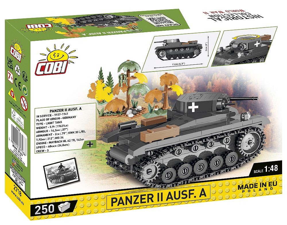 Panzer II Ausf. A - fot. 9