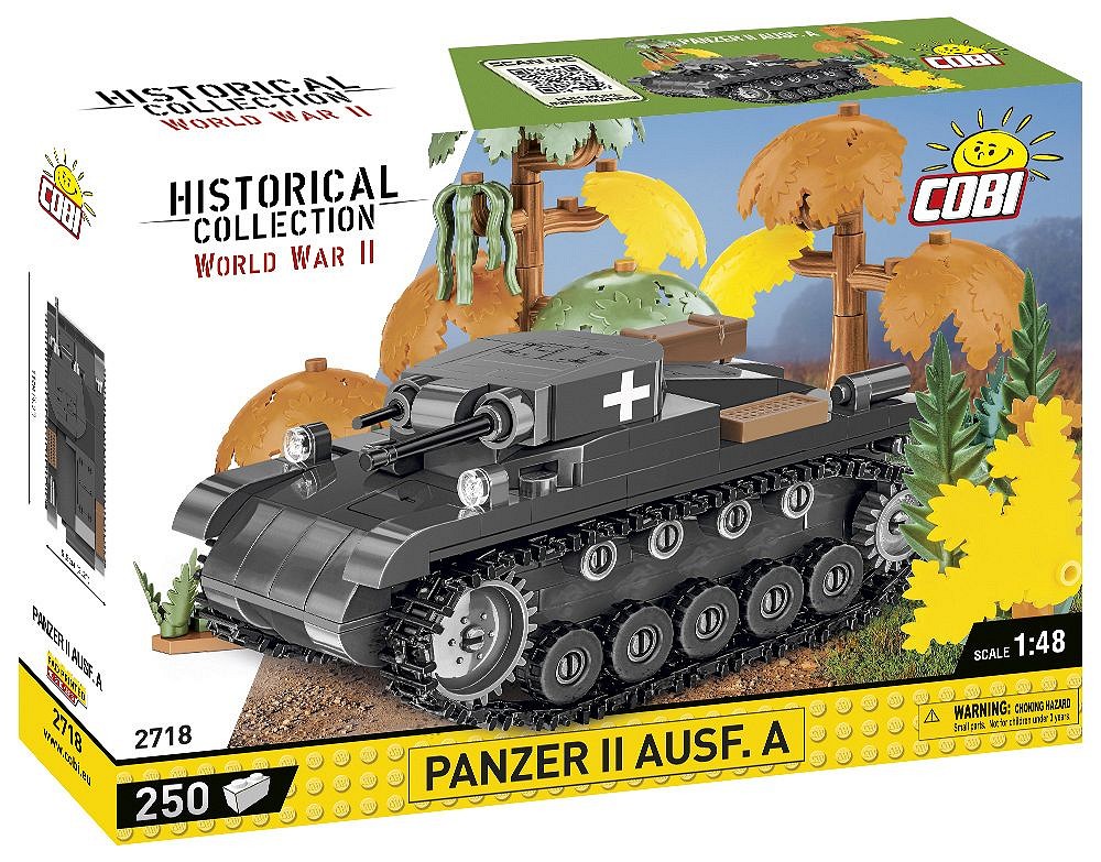 Panzer II Ausf. A - fot. 8