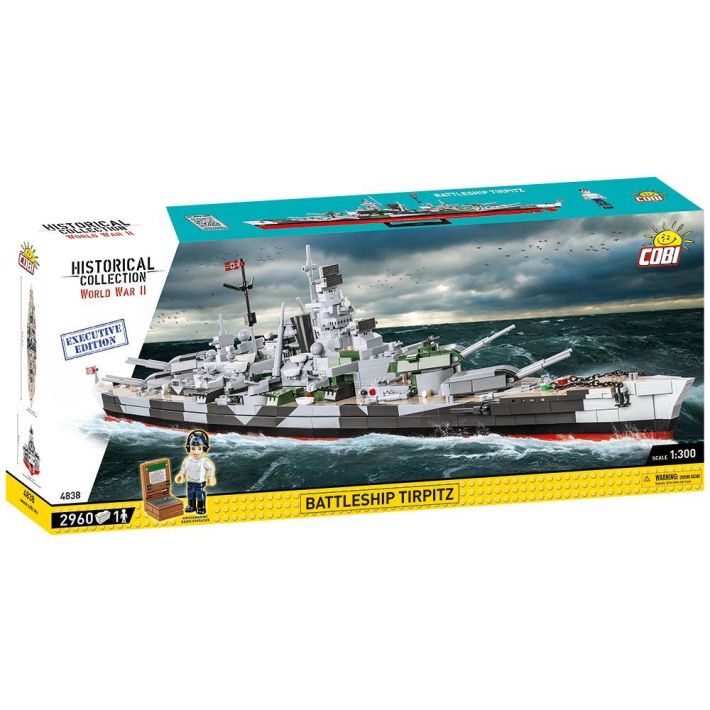 Battleship Tirpitz - Executive Edition - fot. 13