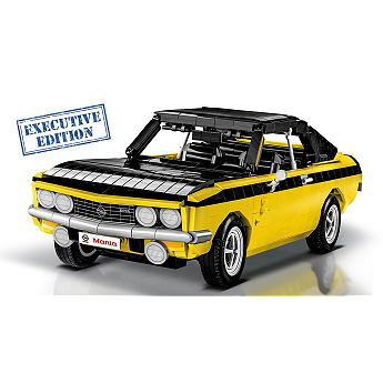 Opel Manta A 1970 - Executive Edition - uszkodzone opakowanie
