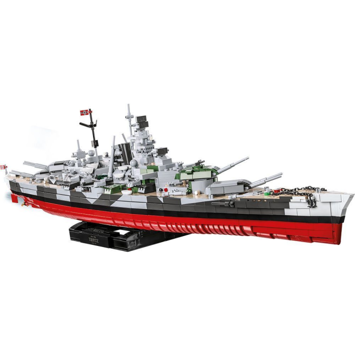 Battleship Tirpitz - Executive Edition