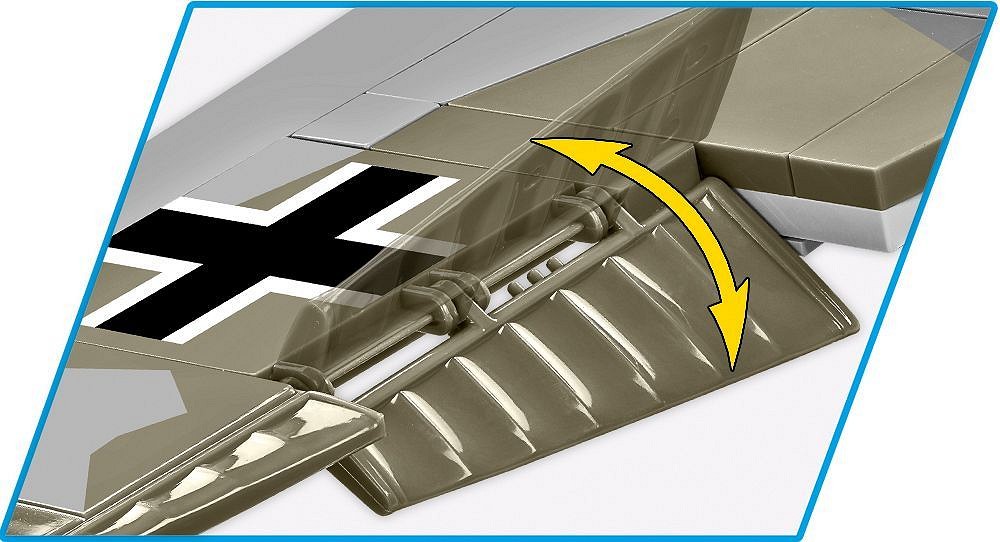 Messerschmitt Bf 110D - fot. 5