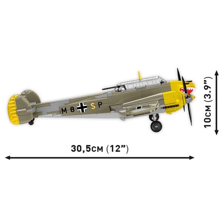 Messerschmitt Bf 110D - fot. 11