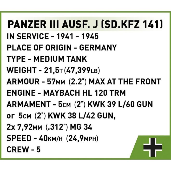 Panzer III Ausf. J & Field Workshop - Edycja limitowana - fot. 13