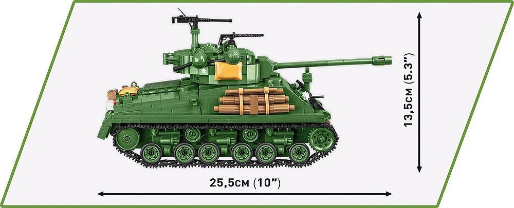 M4A3E8 Sherman Easy Eight - fot. 12