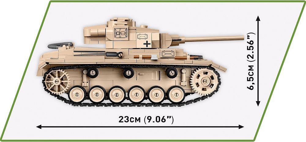 Panzer III Ausf. J & Field Workshop - Edycja limitowana - fot. 14
