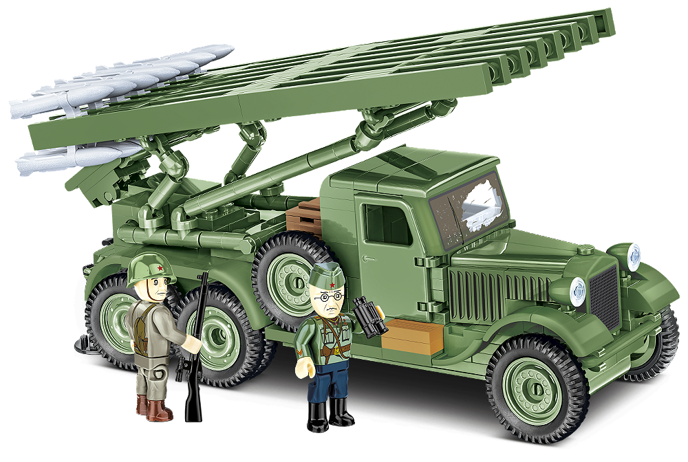 BM-13 Katyusha (ZIS-6)