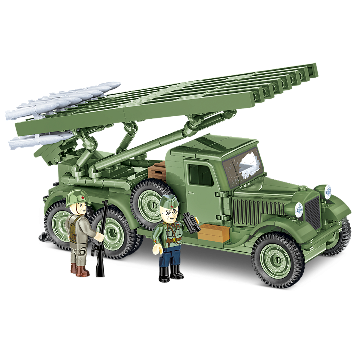 BM-13 Katyusha (ZIS-6)