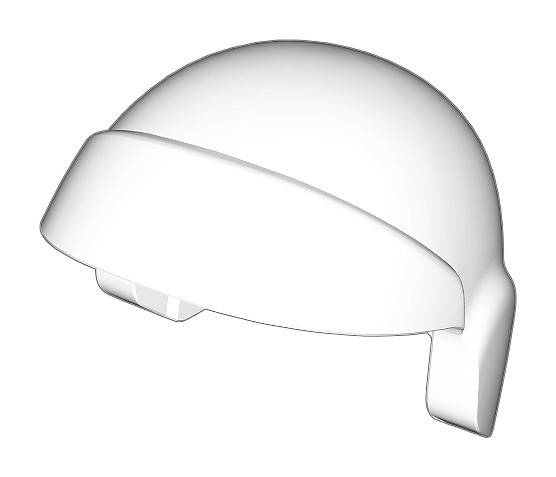 Kask pilota śmigłowca - fot. 6