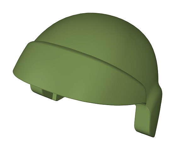 Kask pilota śmigłowca - fot. 8