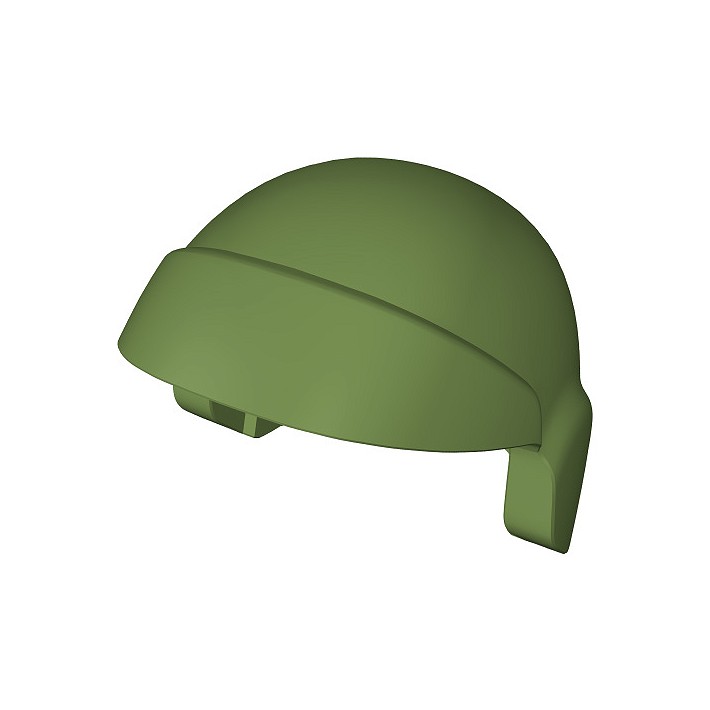 Kask pilota śmigłowca - fot. 8