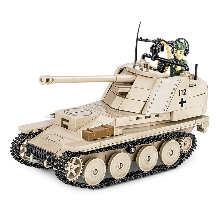 Marder III Ausf.M  (Sd.Kfz.138)