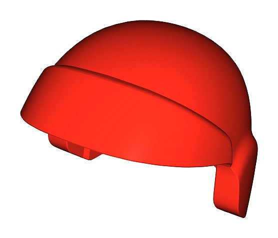 Kask pilota śmigłowca - fot. 3