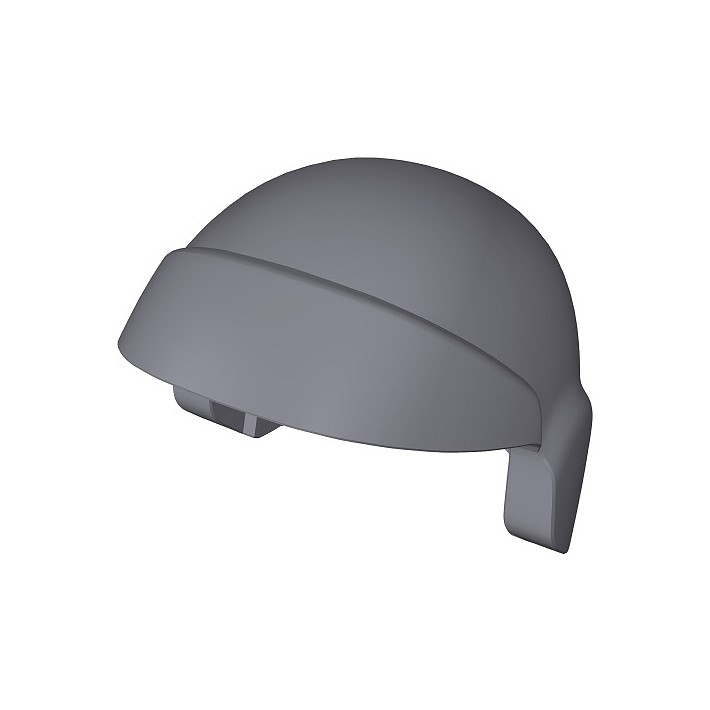 Kask pilota śmigłowca - fot. 9