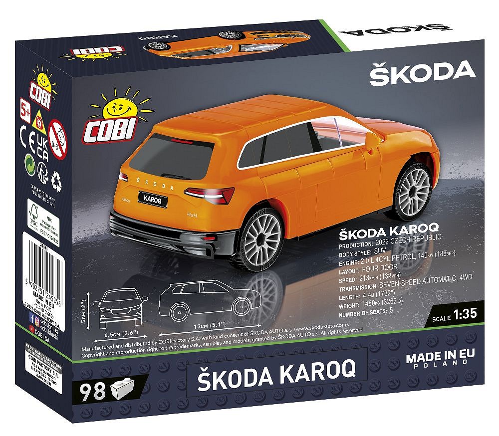 Škoda Karoq - fot. 6