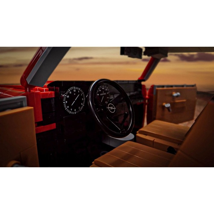 Opel Rekord C Coupe - fot. 17