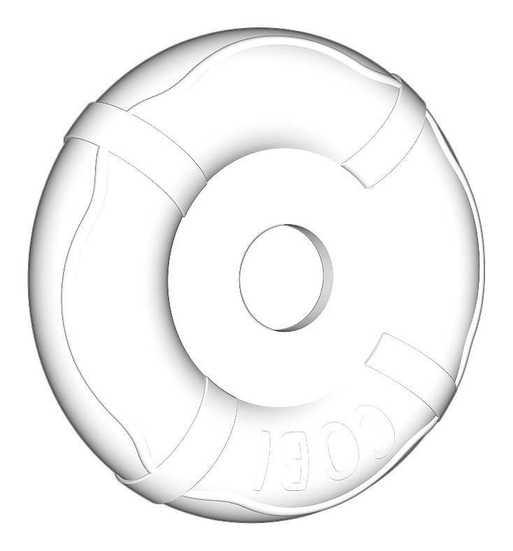 Koło ratunkowe - fot. 3