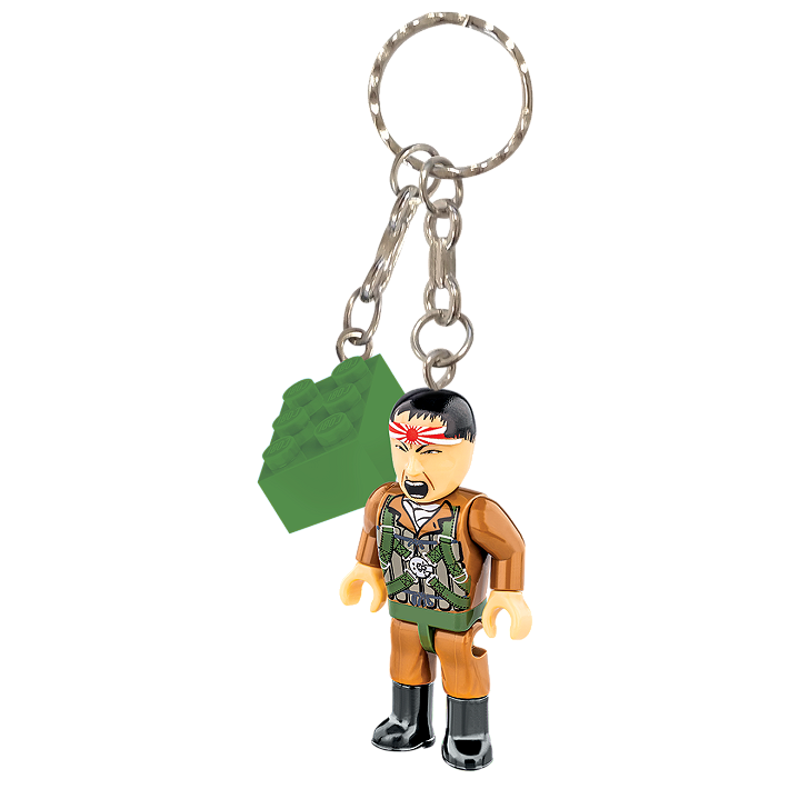 Japoński pilot - Brelok