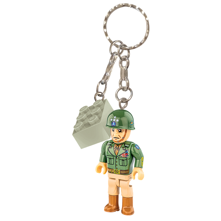 Generał US - Brelok