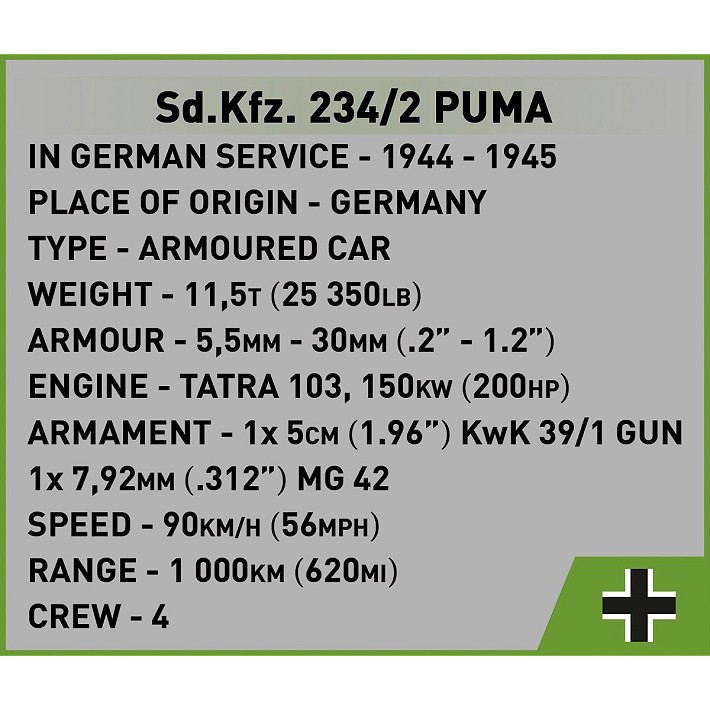 Sd.Kfz. 234/2 Puma - fot. 7