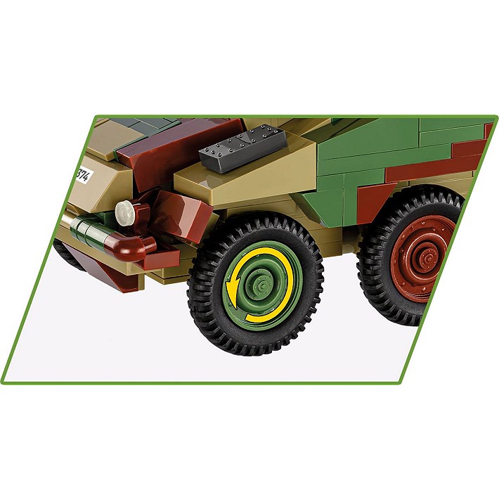 Sd.Kfz. 234/2 Puma - fot. 5