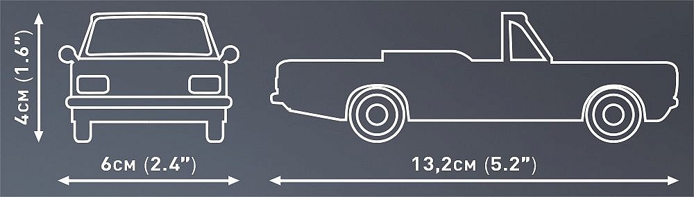 Opel Rekord C 1700 L Cabriolet - fot. 4