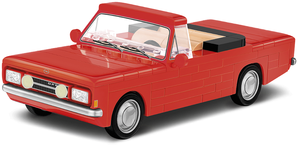 Opel Rekord C 1700 L Cabriolet