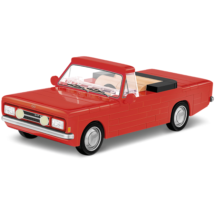 Opel Rekord C 1700 L Cabriolet