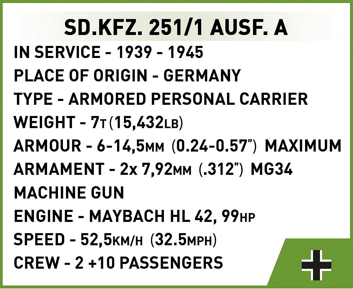 Sd.Kfz.251/1 Ausf. A - fot. 9