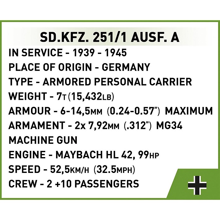 Sd.Kfz.251/1 Ausf. A - fot. 9