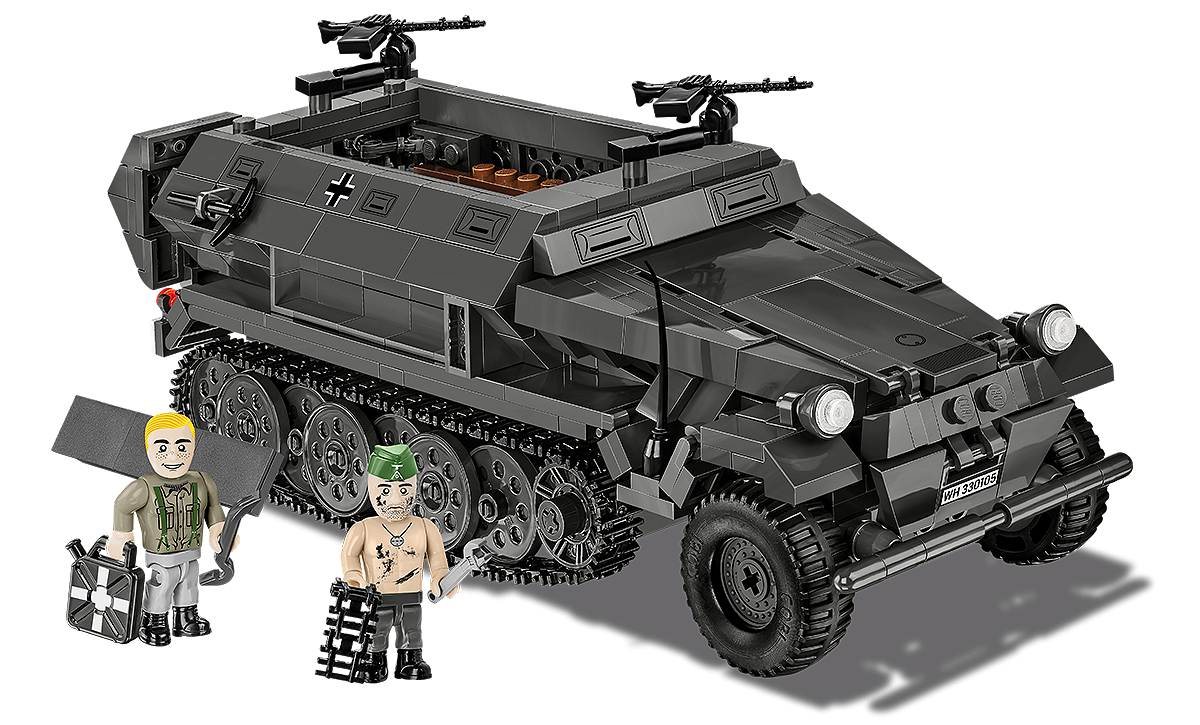 Sd.Kfz.251/1 Ausf. A