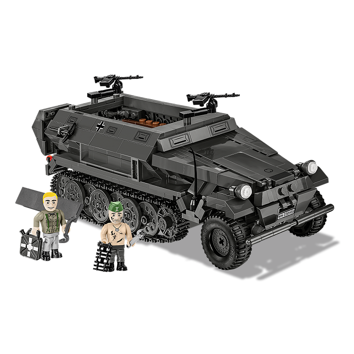 Sd.Kfz.251/1 Ausf. A