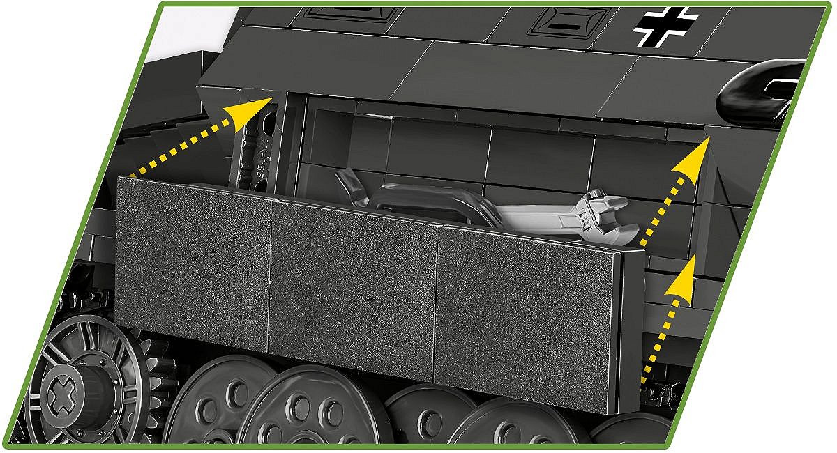 Sd.Kfz.251/1 Ausf. A - fot. 6