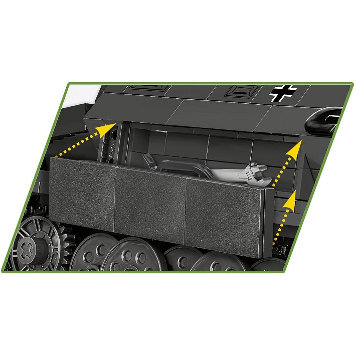 Sd.Kfz.251/1 Ausf. A - fot. 6