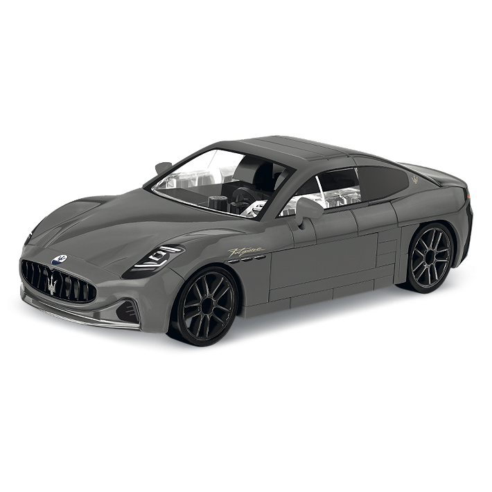 Maserati Granturismo Folgore