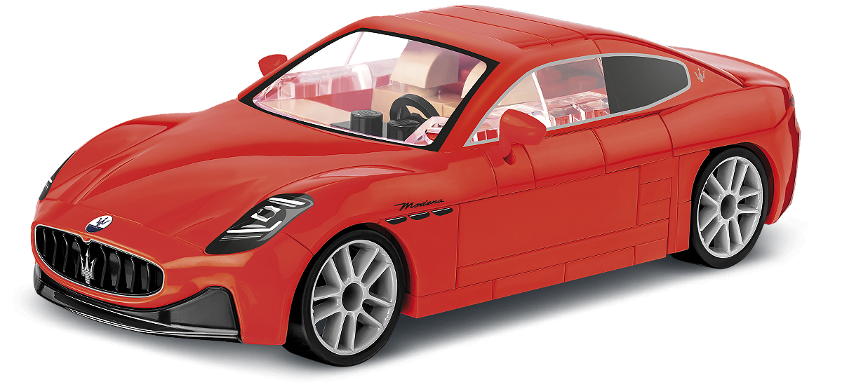 Maserati Granturismo Modena