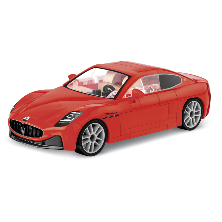 Maserati Granturismo Modena