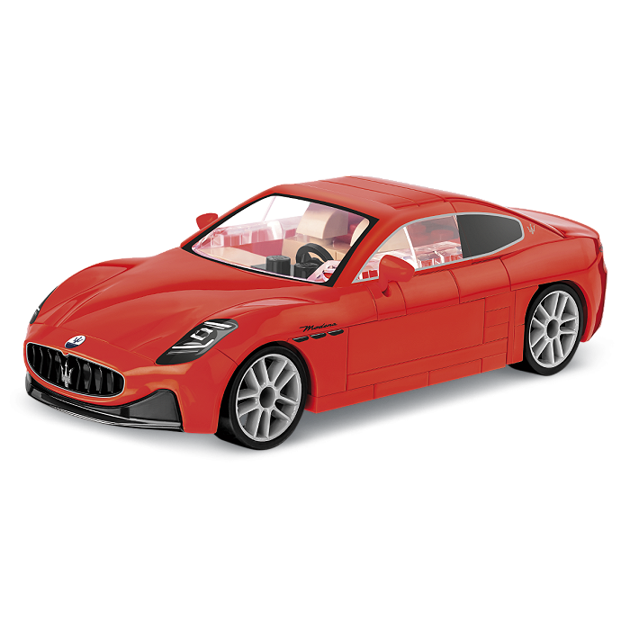 Maserati Granturismo Modena