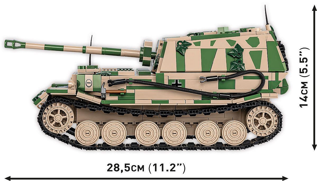 Panzerjäger Tiger (P) Ferdinand - Edycja Limitowana - fot. 20