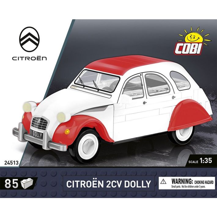 Citroen 2CV Dolly - fot. 3