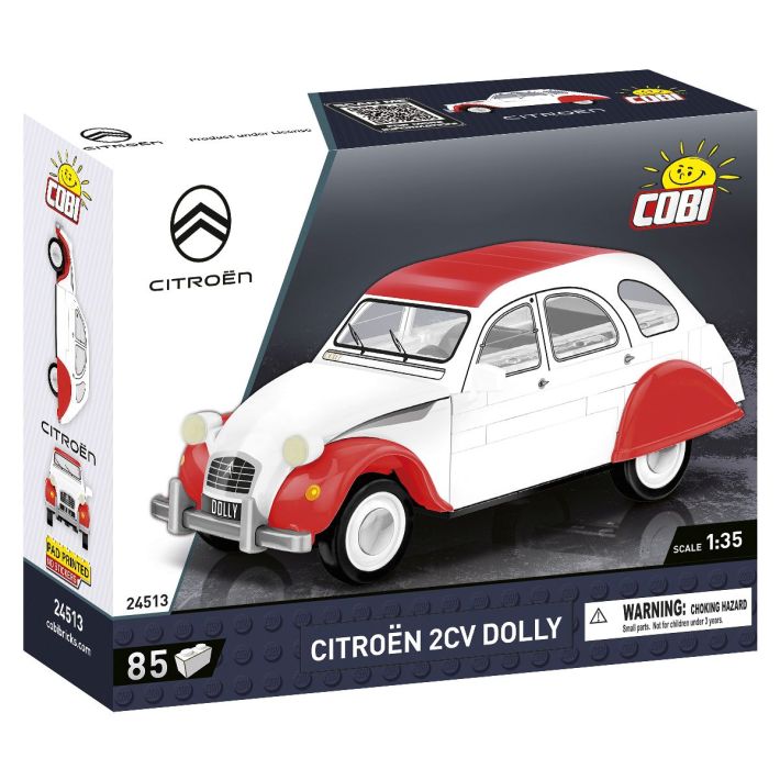 Citroen 2CV Dolly - fot. 7