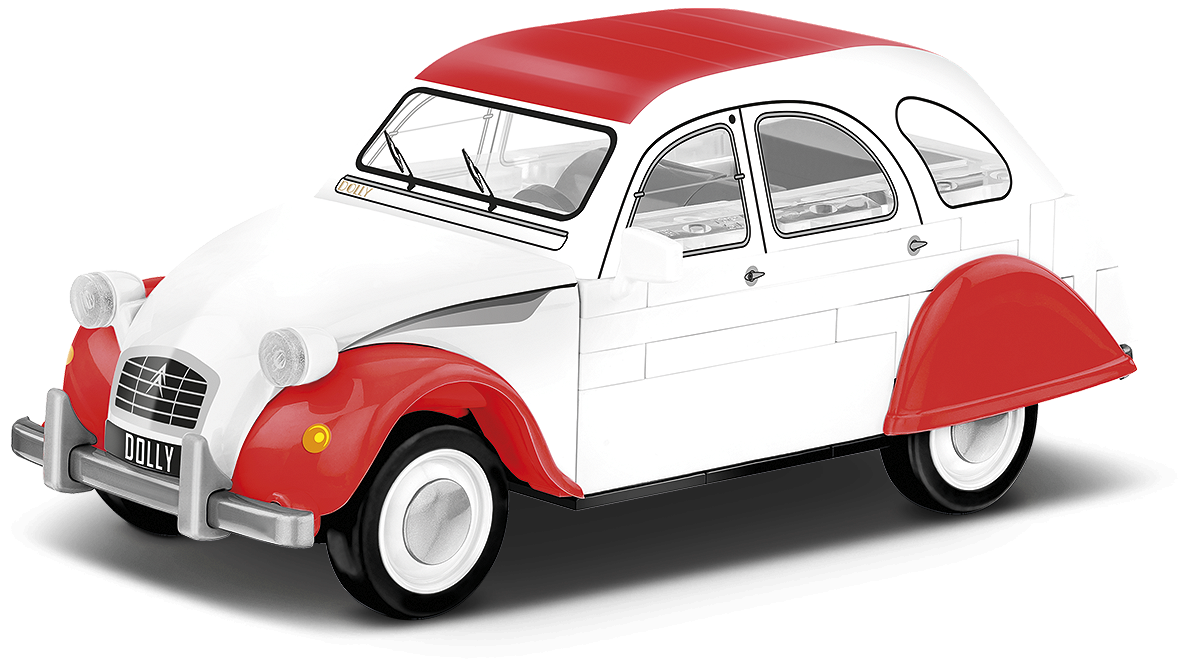 Citroen 2CV Dolly