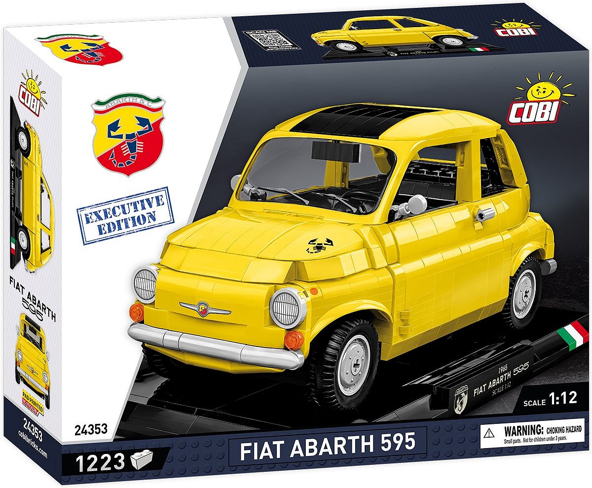 Fiat Abarth 595 - Executive Edition - fot. 12