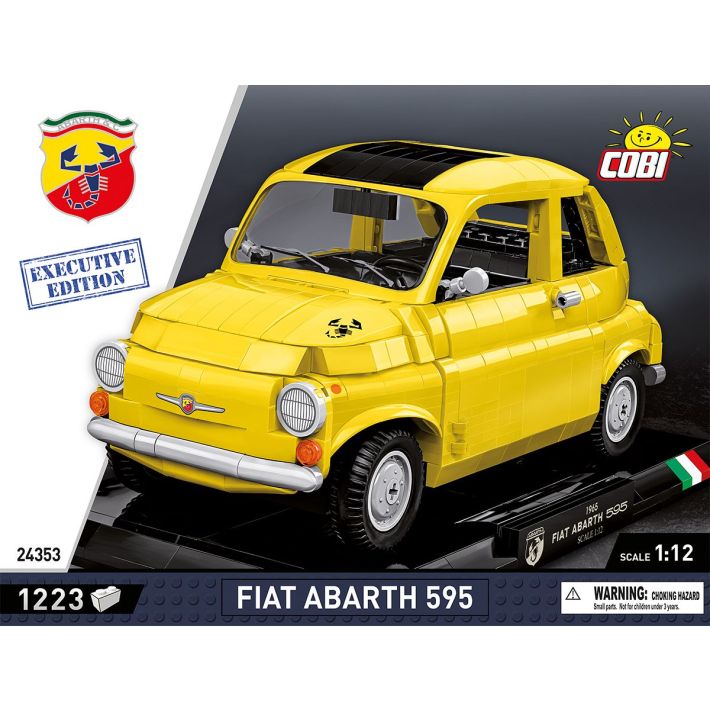 Fiat Abarth 595 - Executive Edition - fot. 5